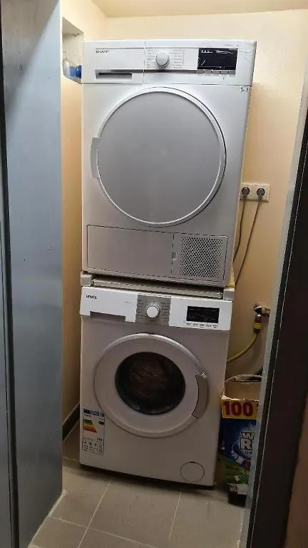 דורטמונד Modernes Apartment 1A