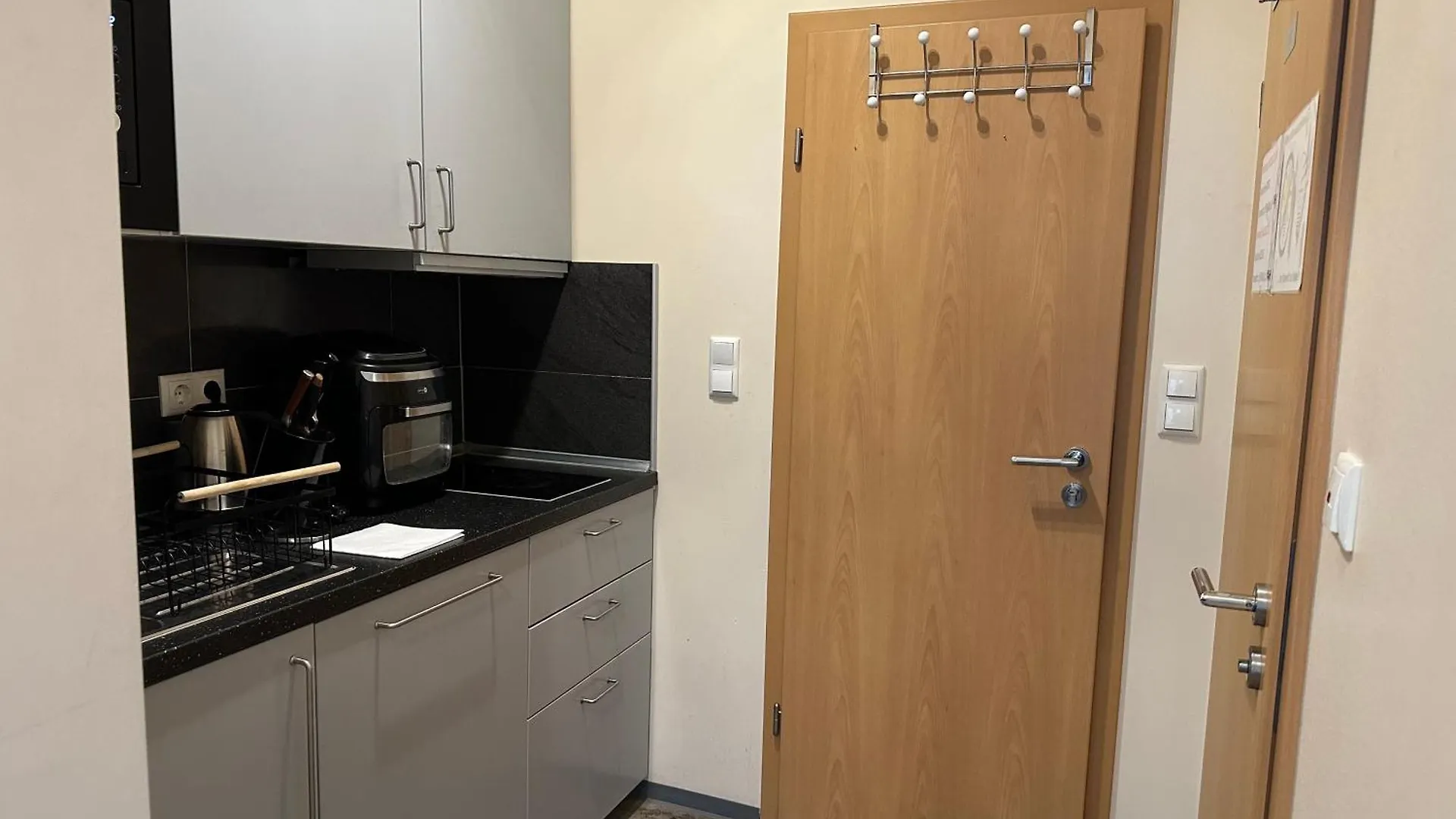 דורטמונד Modernes Apartment 1A